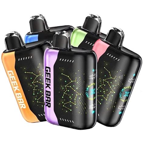 Sour Fcuking Fab Geek Bar Pulse X 18ml 25k Puffs 820mah Re