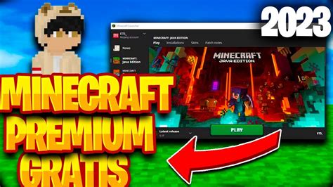 COMO TENER MINECRAFT PREMIUM GRATIS 2023 Agosto Diciembre MÁS