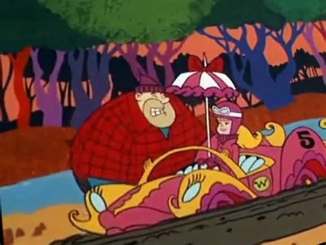 Wacky Races E Wacky Race To Ripsaw Video Dailymotion