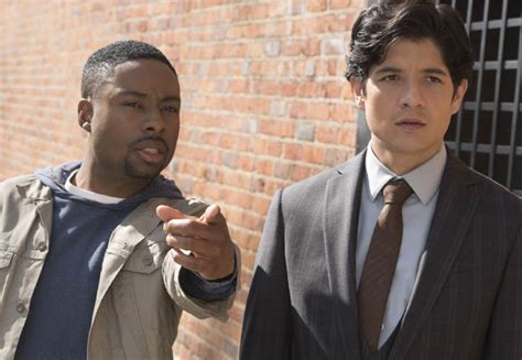 Watch Rush Hour Review Cbs Adaptation Stuck In Traffic Jam Of