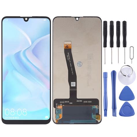 Lcd Screen And Digitizer Full Assembly For Huawei P30 Lite