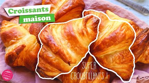 Croissant Recette Maison Ventana Blog