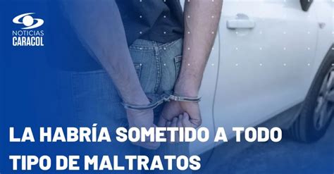 Cárcel Para Hombre Señalado De Matar A Adolescente A La Que Le Prohibía