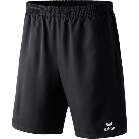 Erima Sporthose Short Club 1900 Kurz Schwarz Herren Online Bestellen