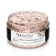 Teaology Green Tea telový krém 300 ml Jasmine Tea Firming Body Cream