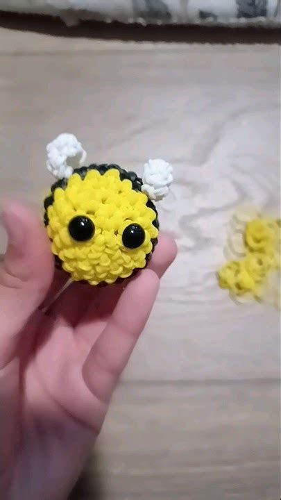 #loombee#cute#lommigurumie - YouTube
