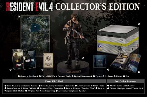 Resident Evil 4 Remake World Map Revealed, Looks Closer To Original