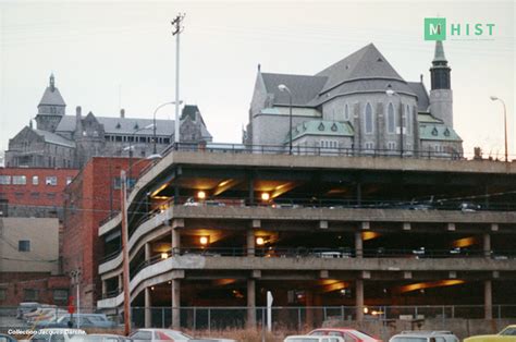 Petites Histoires Des Stationnements Du Centre Ville Mhist