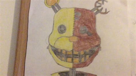 All My Fnaf Drawings Pt Youtube