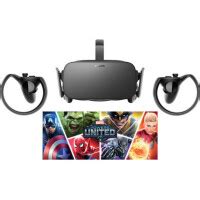 User Manual Oculus Vr Rift S English Pages