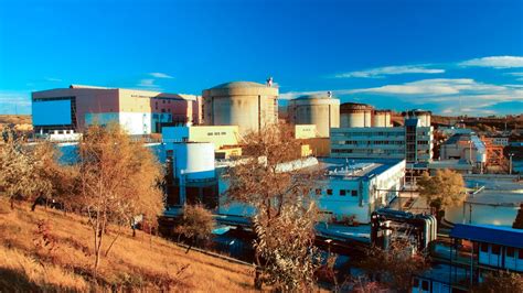 Long Term Operational Safety Review At Romanias Cernavoda Npp Completed