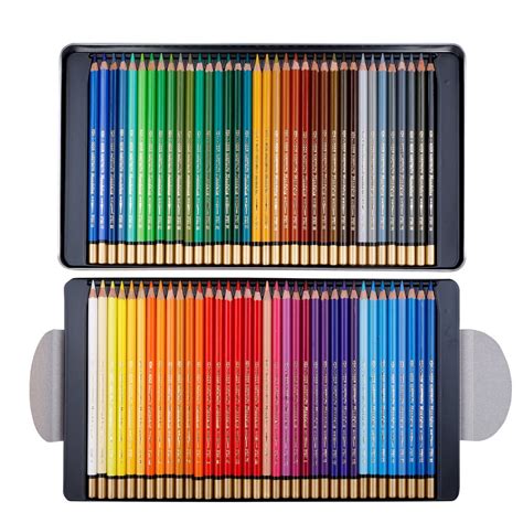 Koh I Noor Mondeluz Gold Aquarelpotlood Set Algemeen Arts And