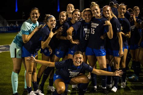 Byu Womens Soccer Preview Cougars Are Loaded For Big Debut News