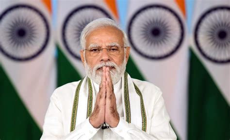 Pm Modi Greets People On Occasion Of Milad Un Nabi Daily Excelsior