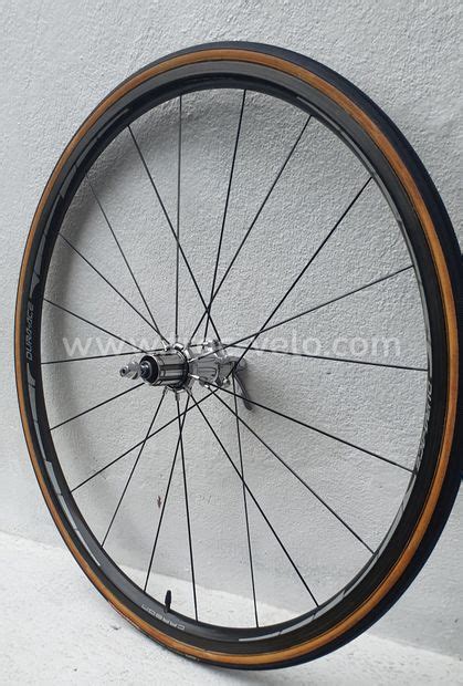 Roues SHIMANO Dura Ace 7801 SHIMANO 94170 Troc Vélo