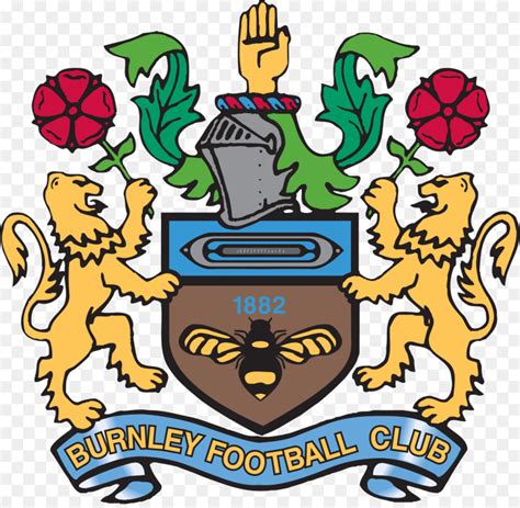 Burnley Logo Png : Burnley Fc Logo Png And Vector Logo Download ...