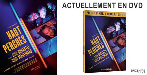 Concours Cine Media gagner des DVD du film Haut Perchés