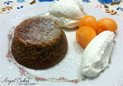 Tortino Ripieno Di Cioccolato Al Latte Ricetta