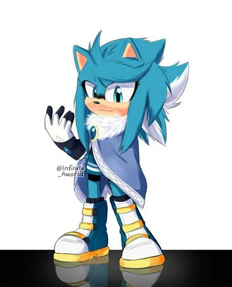 Sonic Fan Characters Hedgehog