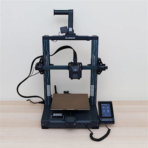 Geeetech Alkaid Review 99 LCD 3D Printer Testing