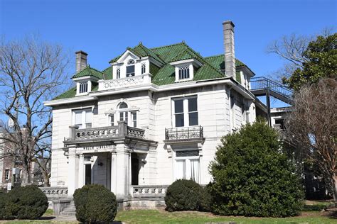 Old Welch College Library Nashville Tennessee Historic Flickr