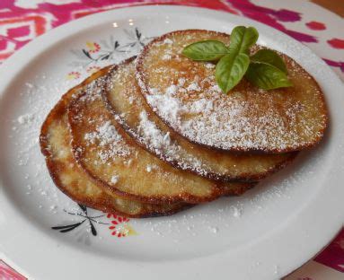 Placuszki Twarogowo Bananowe Przepis PrzyslijPrzepis Pl