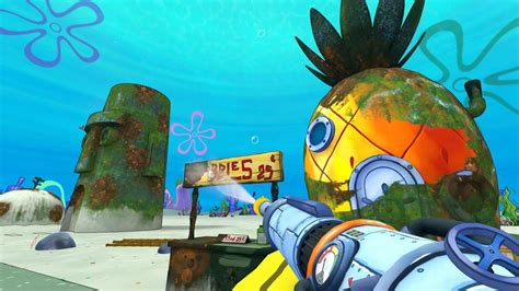 PowerWash Simulator Anuncia Nova DLC Bob Esponja