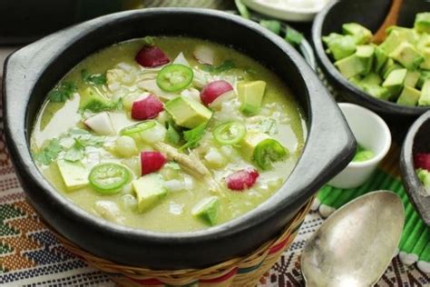 Pozole Verde La Mejor Receta Del 2023 Receta Mexicana