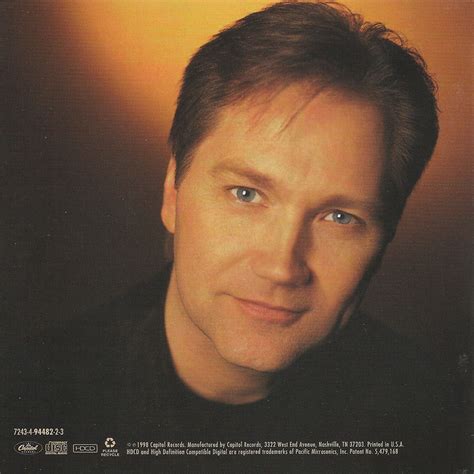 Car Tula Interior Frontal De Steve Wariner Burnin The Roadhouse Down