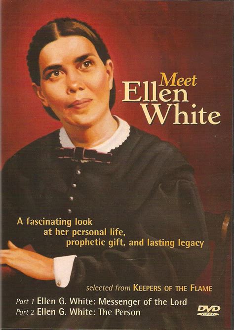 Meet Ellen White Adventist Heritage Ministries