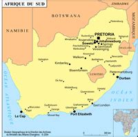 Afrique du Sud - Top-VisasTopVisas