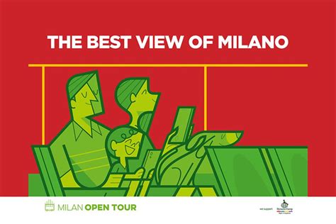 Milan Hop On Hop Off Bus Ticket For 24 48 72 Hours Getyourguide