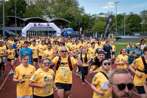 2024 Wings For Life World Run British Runners Take Off