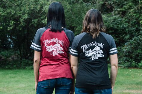 New Ladies Shirts Now Available Train Wreck Bar And Grill