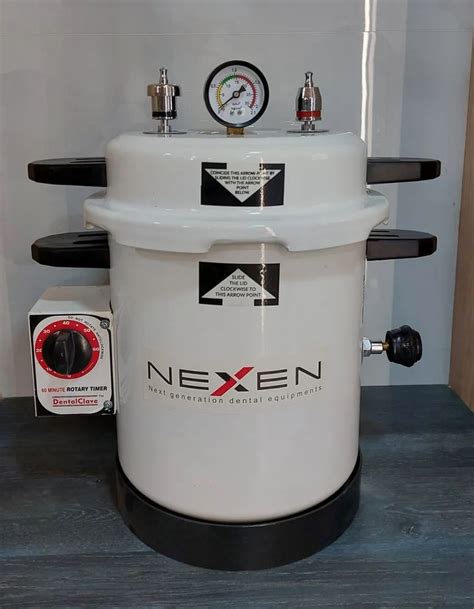 Aluminium Dental Autoclave Sterilizer 11 Liter At Rs 6000 In Mumbai