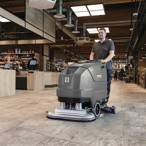 Fp Karcher Bd W Bp Scrubber Dryer Fp