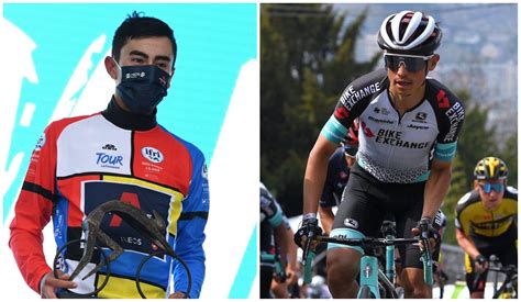 Los ‘capos’ Del Ciclismo Colombiano Que Terminan Contrato En El 2022 ¿cuál Será Su Futuro