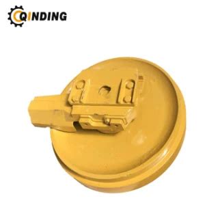 Komatsu Undercarriage Parts Bulldozer D Parts Front Idler China D