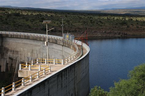 El Almacenamiento De Las Presas En Aguascalientes Se Mantiene En