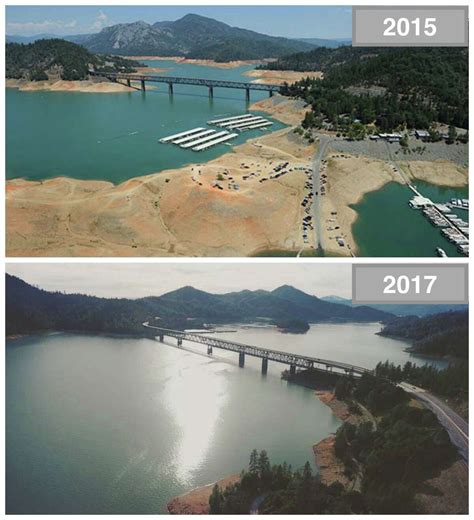 Shasta Dam sees biggest release in decades as reservoir nears capacity