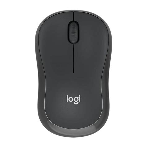 Mysz Bezprzewodowa Logitech M240 Silent Bluetooth Optyczna Czarna