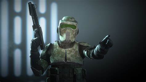 41st Scout Battalion Clone Trooper By Heartlessspartan On Deviantart