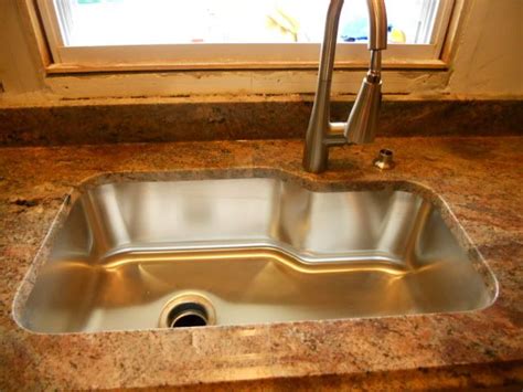 Photo By Lois Gurlitz Granite Countertops Kitchen Renovation Sink