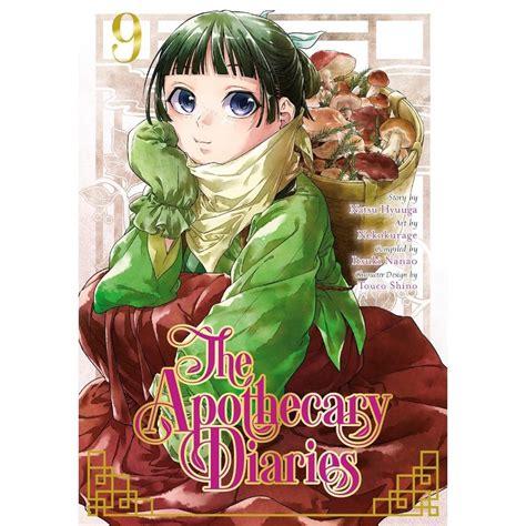 Jual The Apothecary Diaries Komik Manga By Natsu Hyuuga English