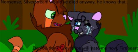 Cinderpaw Failed To Save Silverstream Warrior Cats