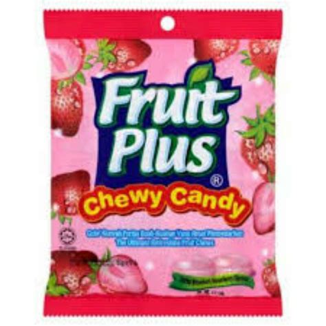 120g Fruit Plus Mint Plus Choco Milk Plus Assorted Chewy Candy Shopee