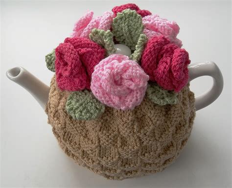 Tea Cosy Pattern A Guide For Beginners Mikes Nature