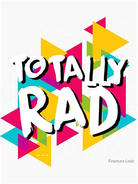 Totally Rad 80s Theme T 80s Neon Tshirt Rad Dad Shirt 80s