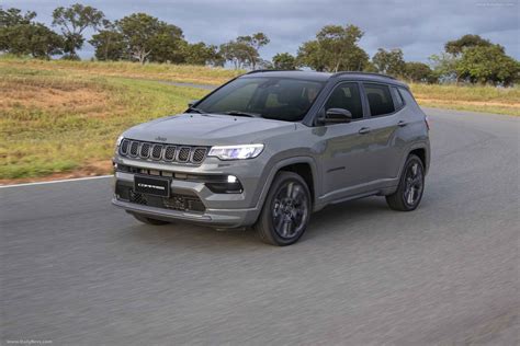 2022 Jeep Compass Brazilian Version Stunning Hd Photos Videos Specs Features And Price