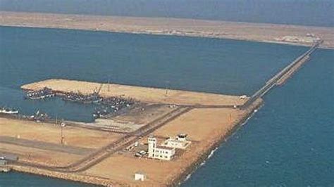 Marruecos acelera la construcción del puerto atlántico de Dakhla La